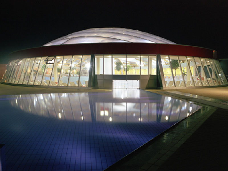 Sport- und Erlebnisbad