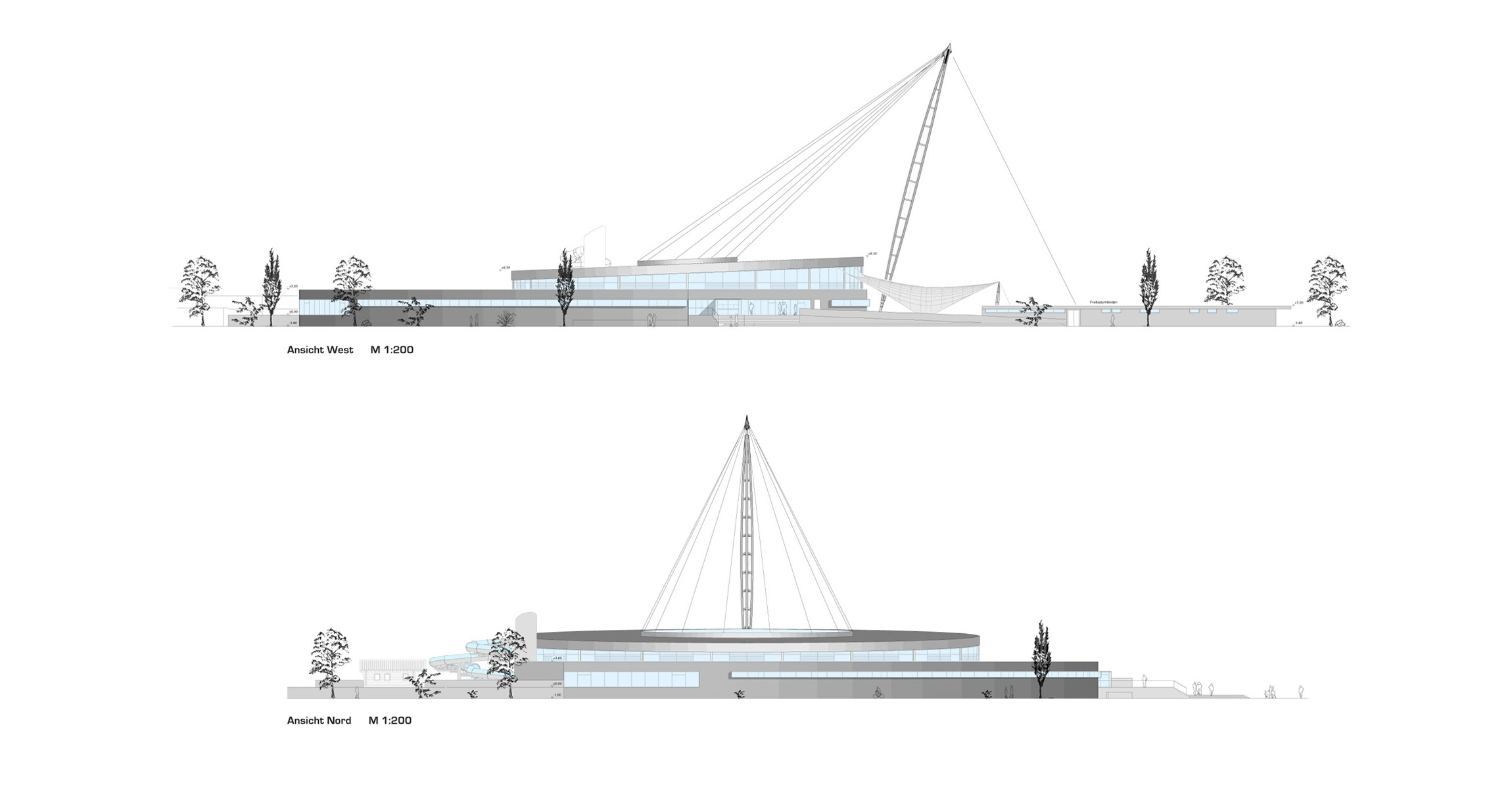 HAI Architekten Projekte