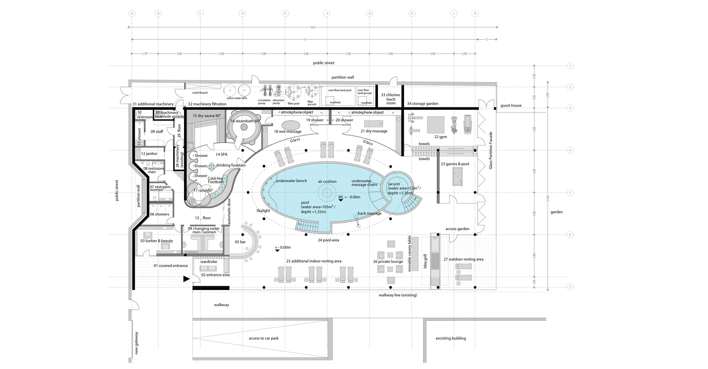 HAI Architekten Projekte