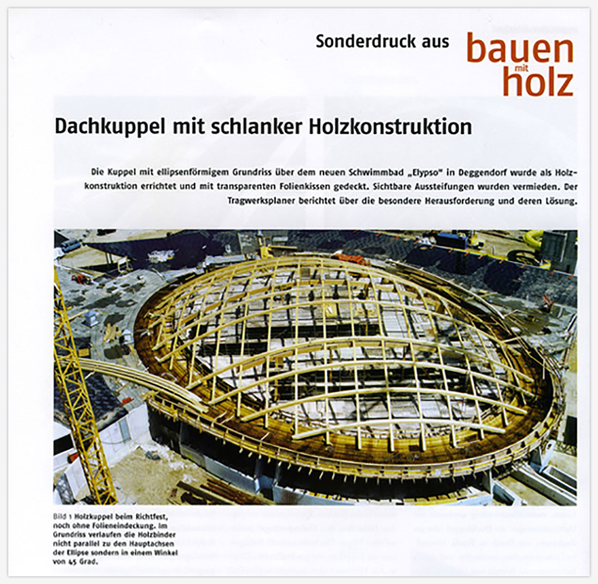 HAI Architekten Veröffentlichungen